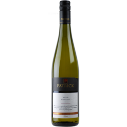 Photo of Patrick Est Riesling 750ml