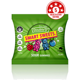 Photo of Double D Smart Sweets Sour
