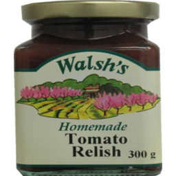 Photo of Walsh's Tomato Relish
