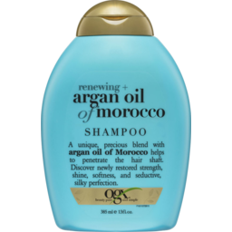 Photo of Ogx Argan Oil Of Morocco Shampoo 385ml
