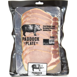 Photo of Paddock Ham Sliced Free Range