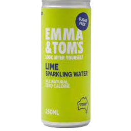 Photo of Emma&Tom Can Sprk Lime