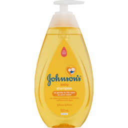 Photo of Johnson's Baby Johnson's Hypoallergenic Gentle Tear-Free Cleansing Baby Shampoo 500ml 500ml