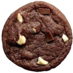 Photo of Double Choc Chip Cookie 5 Pk