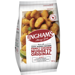 Photo of Ingham's Table Pleasers Family Nuggets Original Value Pack 700g