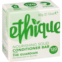 Photo of Ethique Conditioner Bar Nourishing Solid The Guardian