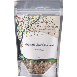 Photo of Herbal Tea - Burdock Root
