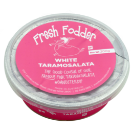 Photo of Fresh Fodder White Taramasalata Dip