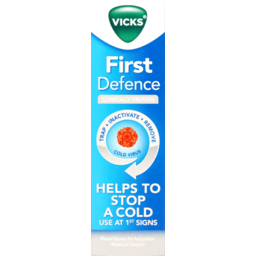 Photo of Vicks First Defence 15ml 15ml