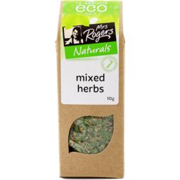 Photo of Mrs Rogers Seasoning Eco Mixed Herbs 10g