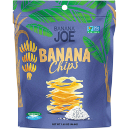 Photo of Banana Joe - Banana Chips Sea Salt