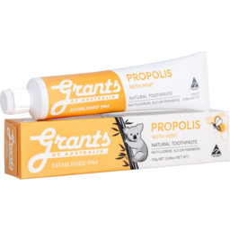 Photo of Grants Toothpaste - Propolis 110g