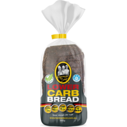 Photo of Herman Brot Lower Carb Bread