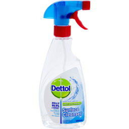 Photo of Dettol Multipurpose Antibacterial Disinfectant Surface Cleaning Trigger Spray