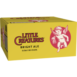Photo of Little Creatures Bright Ale Can