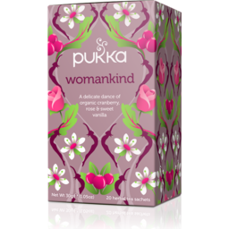 Photo of Pukka Tea Womankind 20s