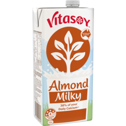 Photo of Vitasoy Almond Milky Uht