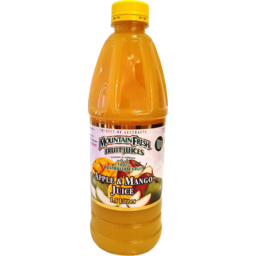 Photo of Mountain Fresh Apple & Mango Juice 1.5l