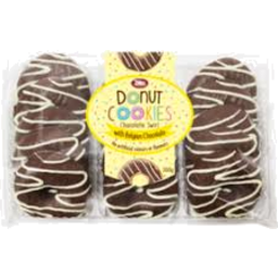 Photo of Bakers Collections Donut Cookies Chocolate Swirl 300g