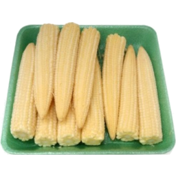 Photo of Sweet Corn Baby Tray 115gm