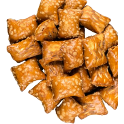 Photo of Orchard Valley Peanut Butter Pretzels 250g