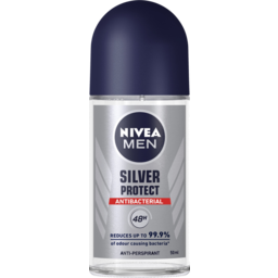 Photo of Nivea Men Silver Protect Anti Perspirant Roll On