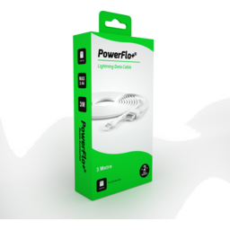 Photo of Power Flo Iphone Cable