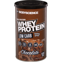 Photo of Body Science International Pty Ltd Bsc High Protein Whey Protein Low Carb Chocolate