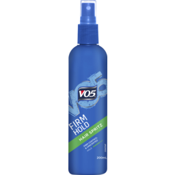 Photo of Vo5 Firm Hold Pump Hairspray 200ml