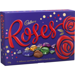 Photo of Cadbury Roses Choc 2023 225g