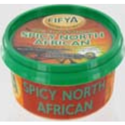 Photo of Fifya Spicy North African Dip 225