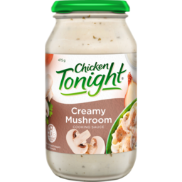 Photo of Chicken Tonight Creamy Mushroom Simmer Sauce 475g