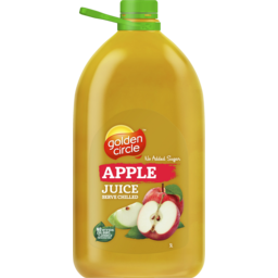 Photo of Golden Circle Apple Juice No Added Sugar 3l
