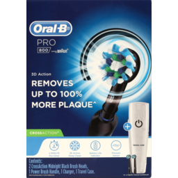 Photo of Oral-B Pro 800 Electric Toothbrush 