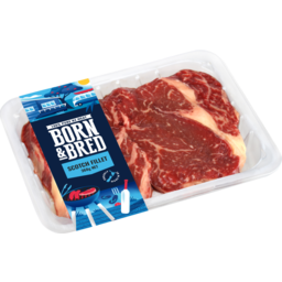 Photo of Born & Bred Beef Scotch Fillet 360g
