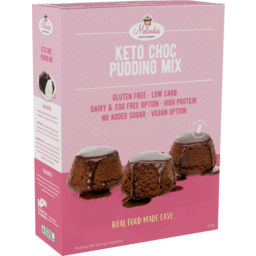 Photo of Melindas Keto Choc Pudding Mix
