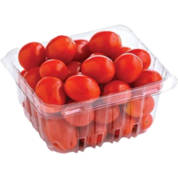Photo of Tomatoes Grape Red Punnet 250g
