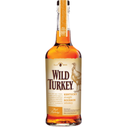Photo of Wild Turkey Bourbon 