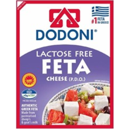 Photo of Dodoni Lactose Free Fetta