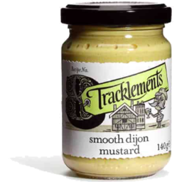 Photo of Tracklements Mustard Dijon 140g