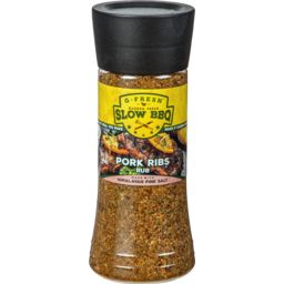 Photo of Gfresh Slow Pork Rib BBQ Rub