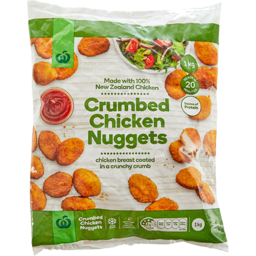 Photo of Select Chicken Nuggets Crumbed 1kg