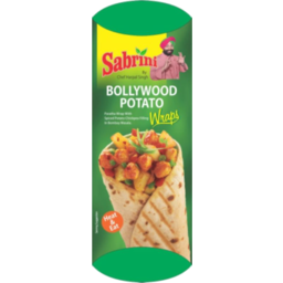 Photo of Sabrini Bollywood Potato Roll