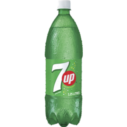 Photo of 7-Up Bottle 1.25L