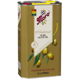 Photo of Moro Pure Spanish Olive Oil 4