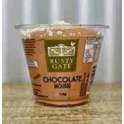 Photo of Rusty Gate Chocolate Mousse