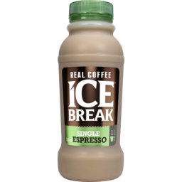 Photo of Ice Break Iced Coffee Single Espresso 320 Ml 