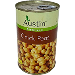 Photo of Austin Sterilized Chick Peas