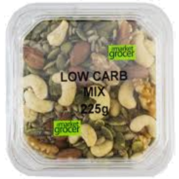 Photo of Market Grocer Low Carb Mix 225g