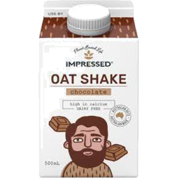 Photo of Impressed Oat Shake Chocolate